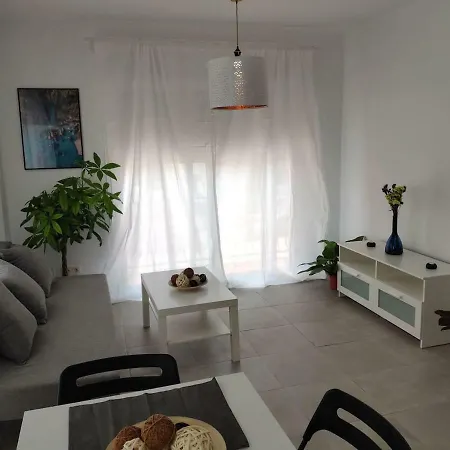 Relax And Enjoy In Brand New Beach Apartment I Los Llanos  Buitenkant foto