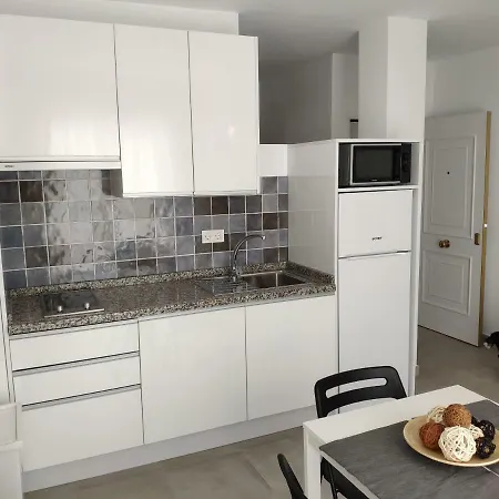 Relax And Enjoy In Brand New Beach Apartment I Los Llanos  Buitenkant foto