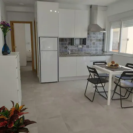 Relax And Enjoy In Brand New Beach Apartment I Los Llanos  Buitenkant foto
