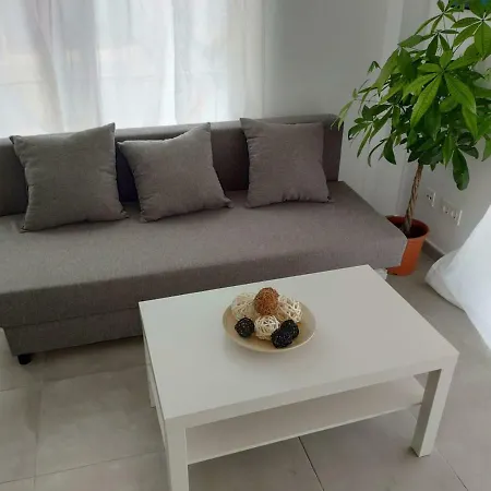 Relax And Enjoy In Brand New Beach Apartment I Los Llanos  Buitenkant foto