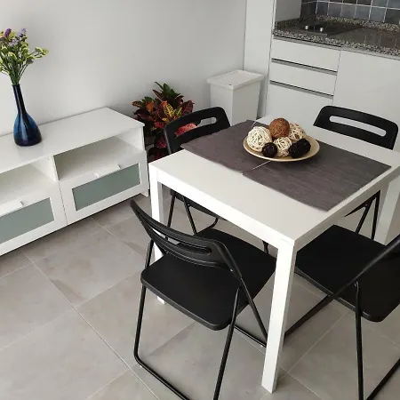 Relax And Enjoy In Brand New Beach Apartment I Los Llanos  Buitenkant foto