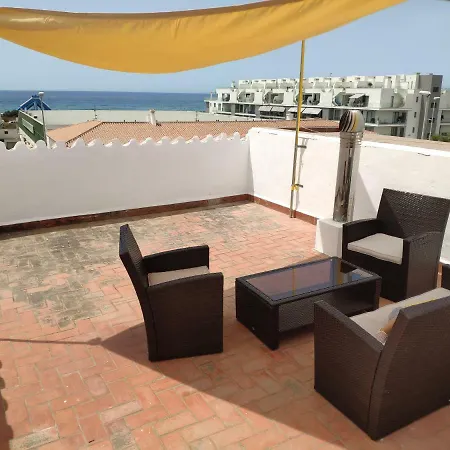 Relax And Enjoy In Brand New Beach Apartment I Los Llanos  Buitenkant foto